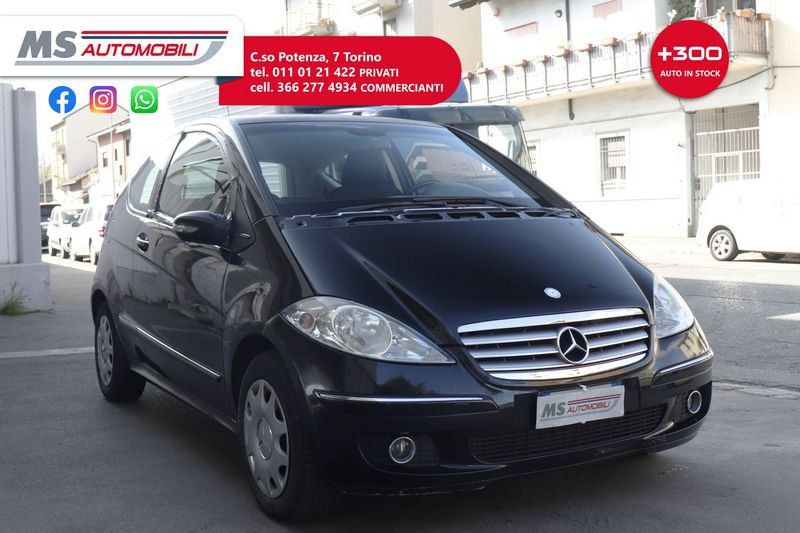 Mercedes-Benz Classe A A 180 CDI Elegance