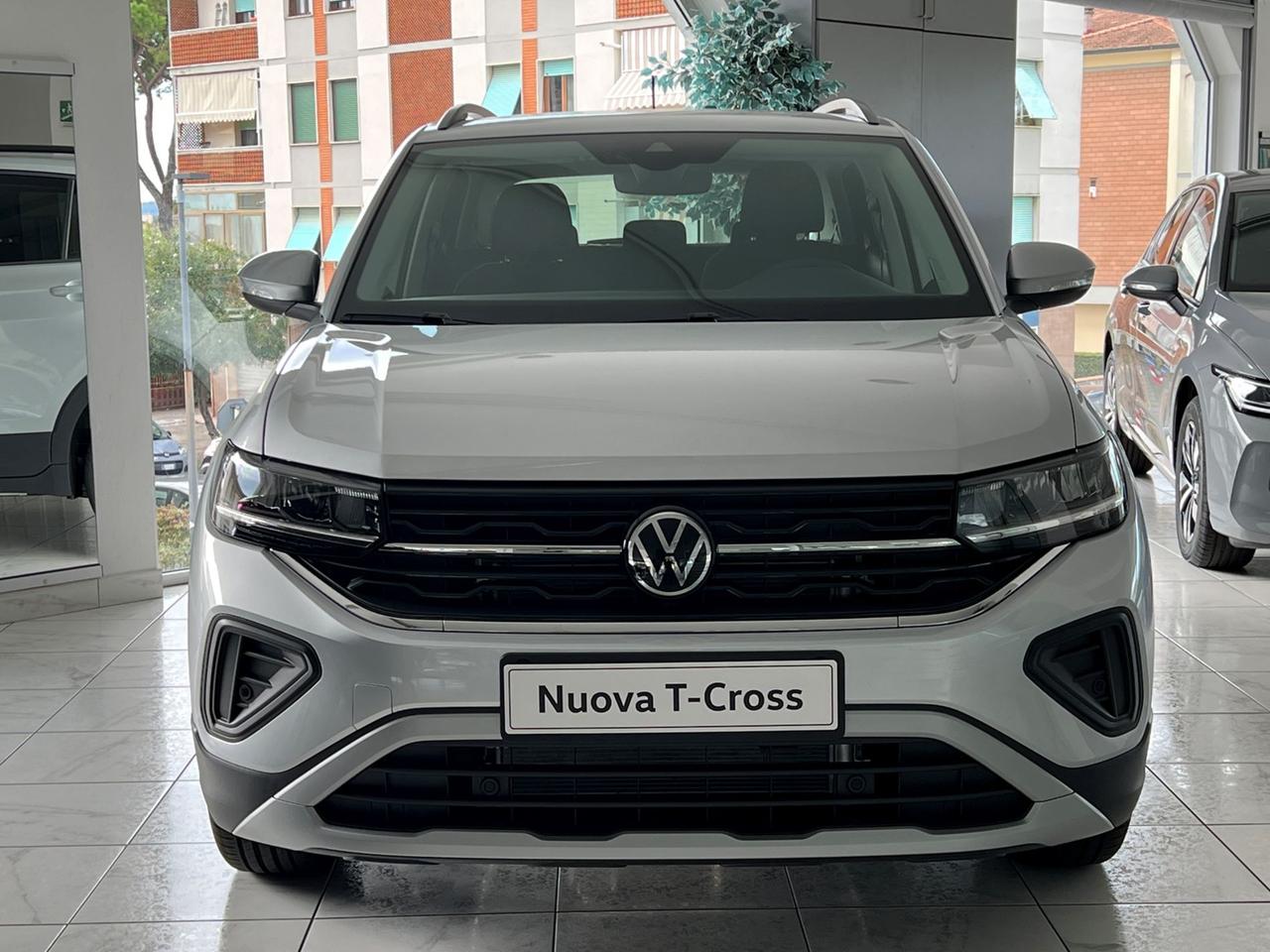VOLKSWAGEN T-Cross 2024 T-Cross 1.0 tsi Edition Plus 115cv