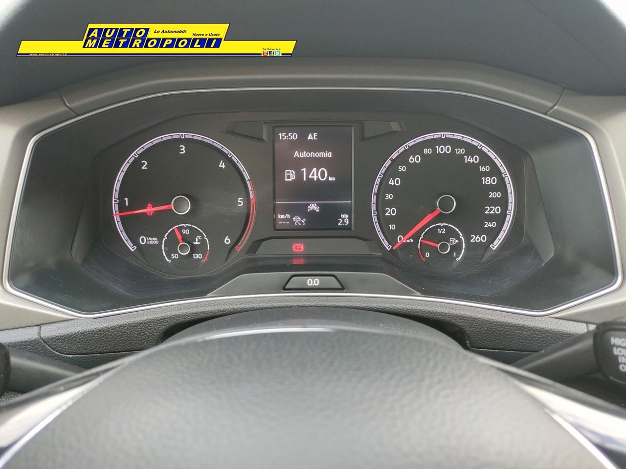 Volkswagen T-Roc 1.6 116cv TDI SCR Business