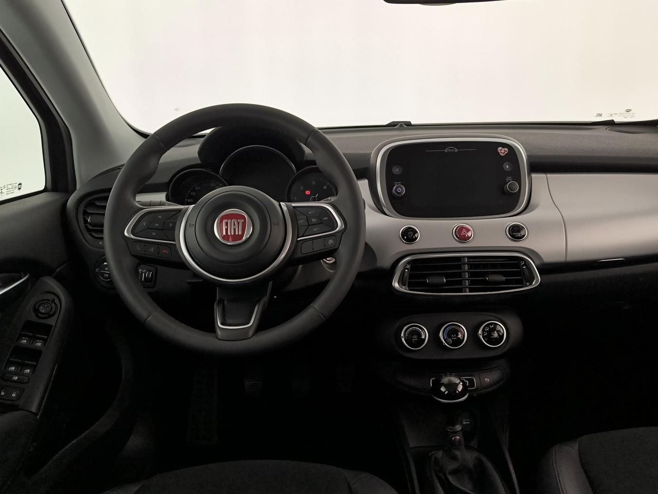 Fiat 500X 1.3 mjt connect 95cv