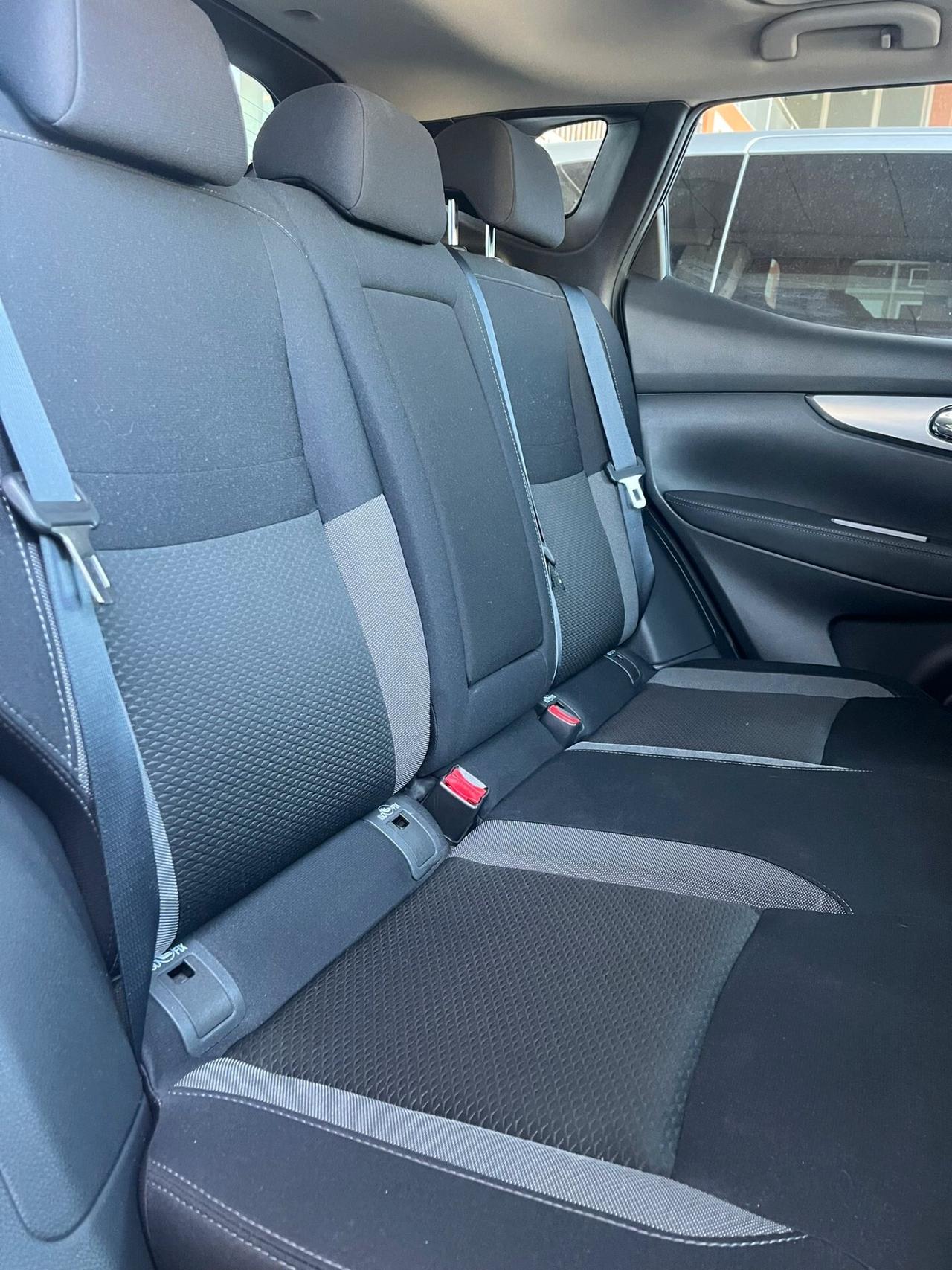 Nissan Qashqai 1.7 dCi 150 CV 4WD N-Connecta