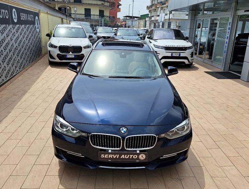 BMW Serie 3 Touring 320d xDrive Luxury