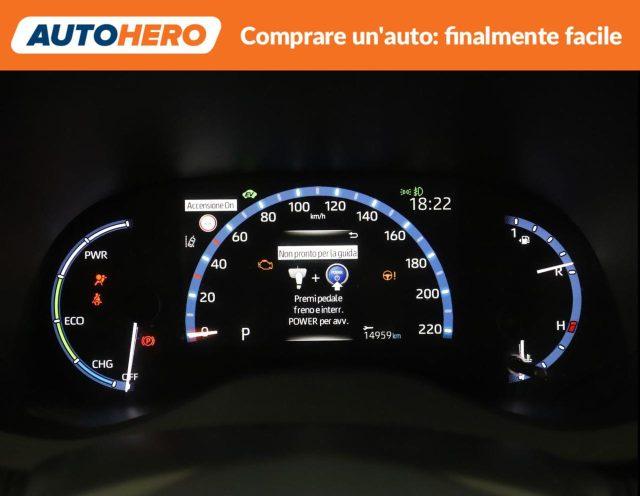 TOYOTA Yaris Cross 1.5 Hybrid 5p. E-CVT Trend