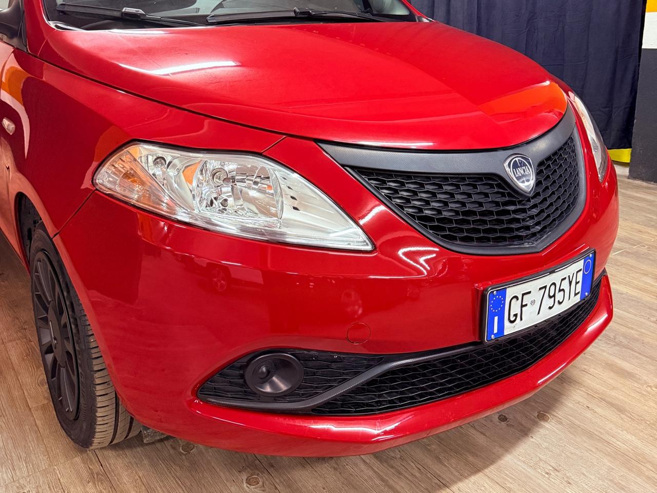 SPETTACOLARE LANCIA YPSILON MILD- HYBRID UNICO PROPRIETARIO CON SOLI 31.663 KM