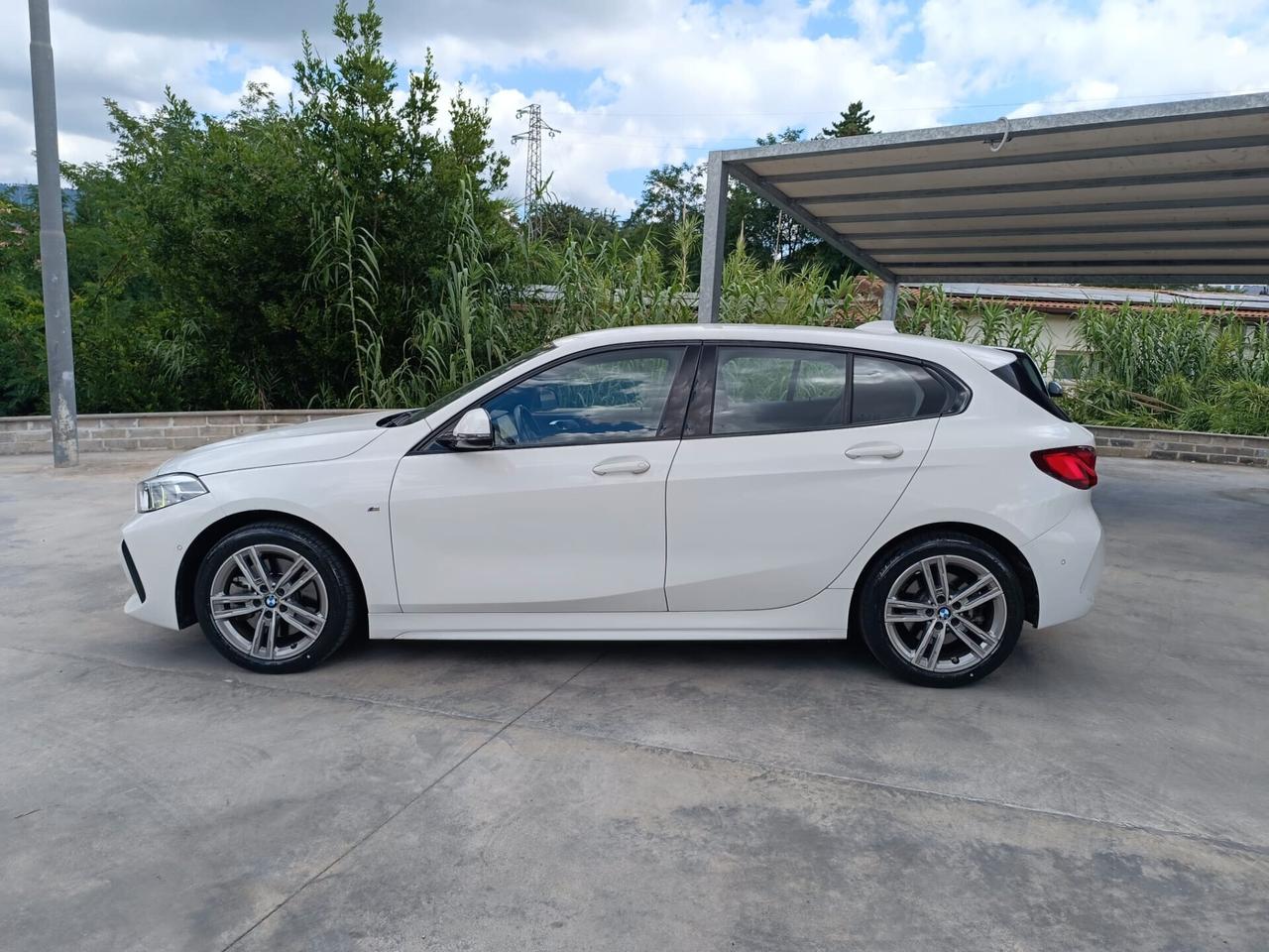Bmw 120d 5p. Msport