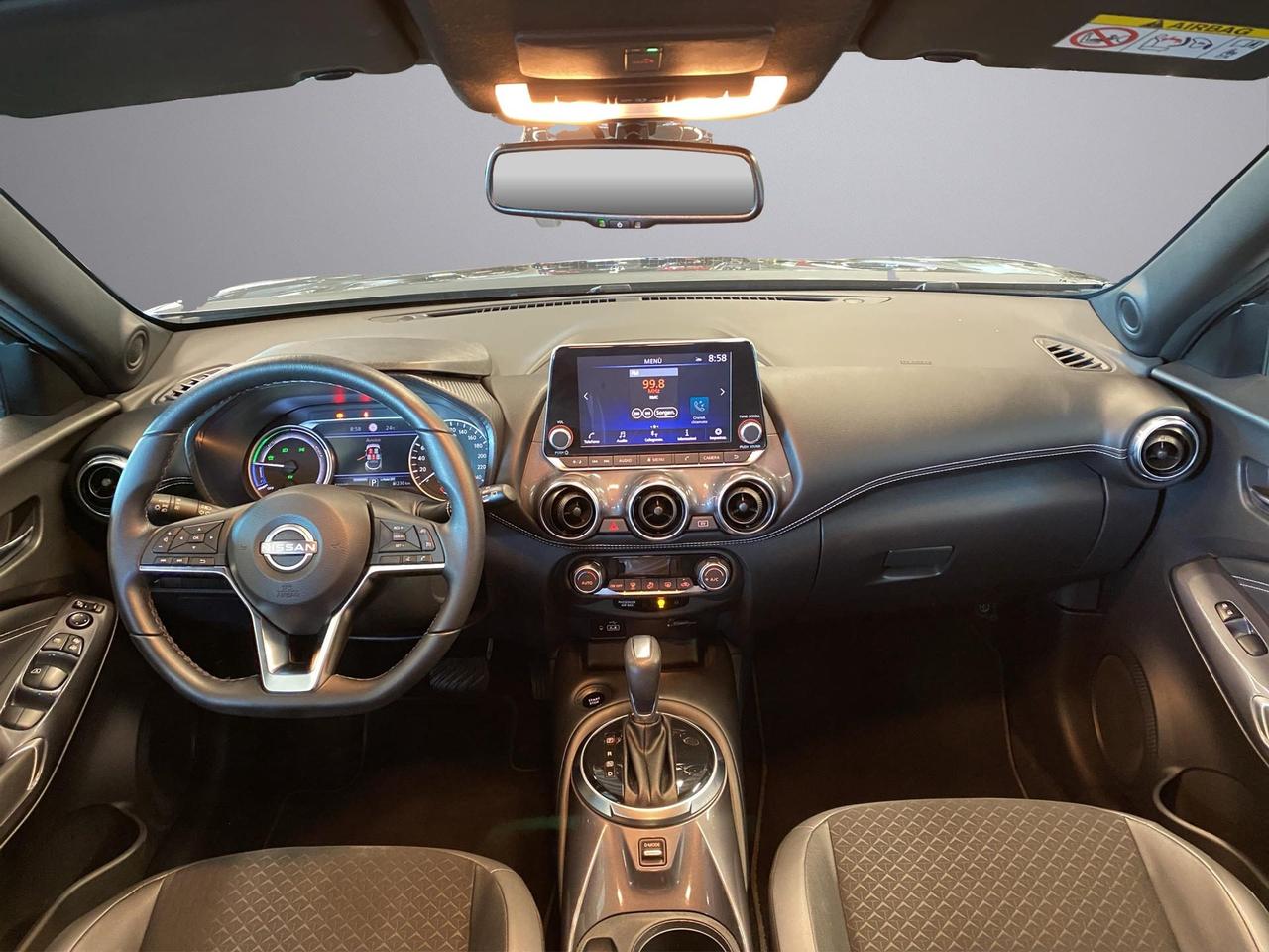 Nissan Juke 1.6 hev N-Connecta