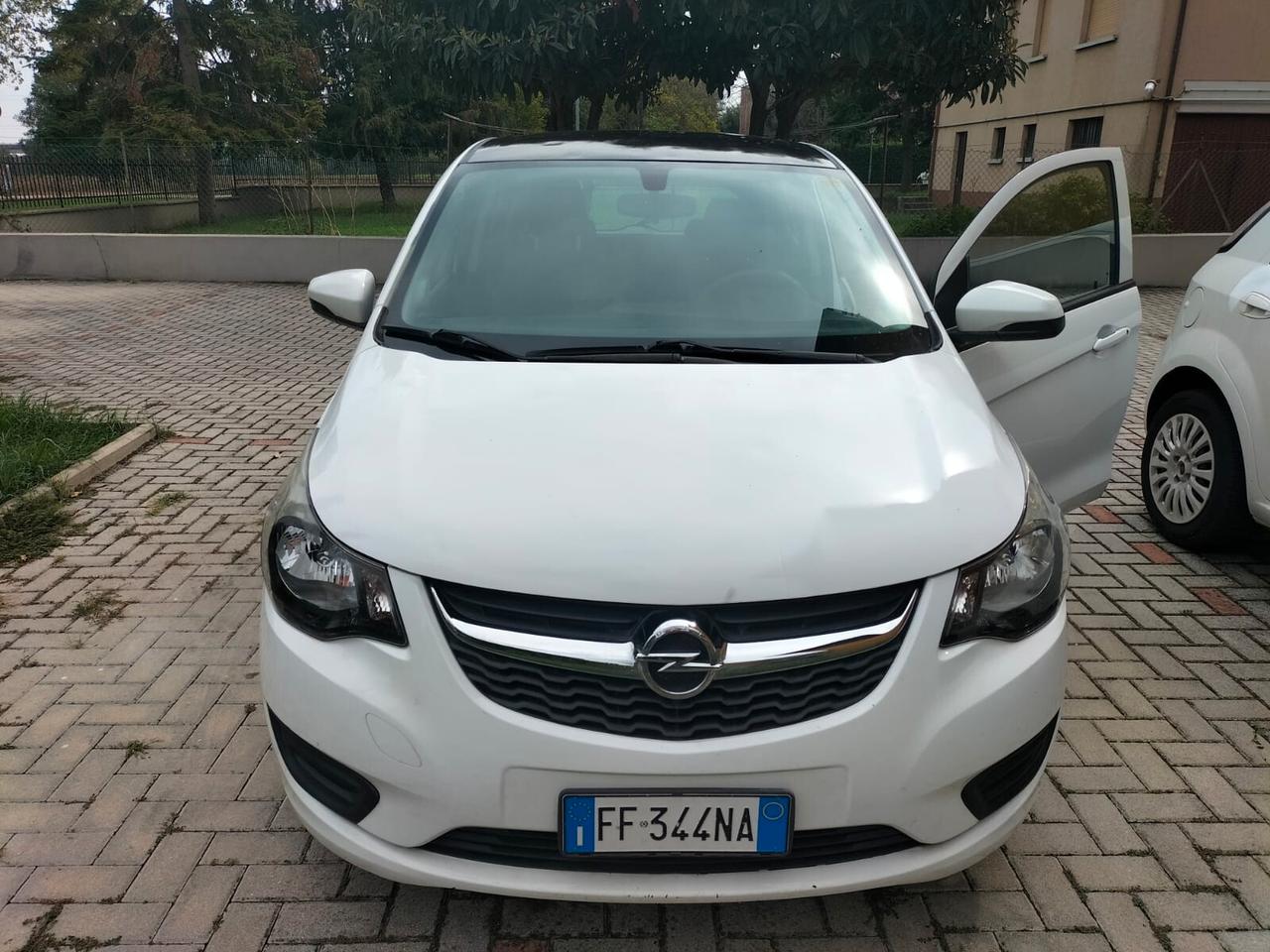Opel Karl 1.0 73 CV GPL OK NEOPATENTATI