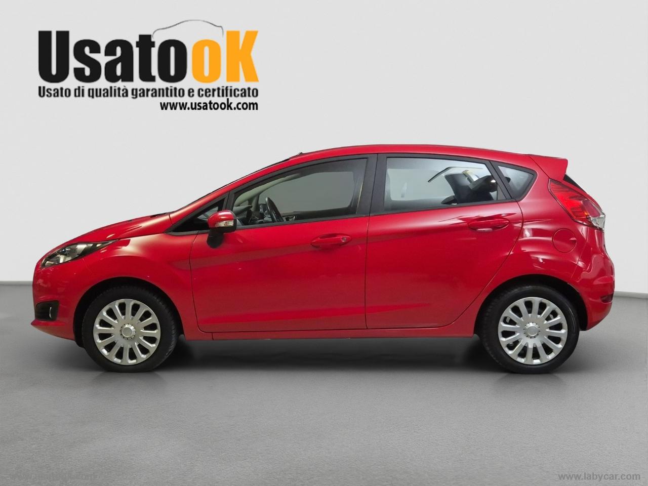 FORD Fiesta 1.4 5p. Bz.- GPL IMPIANTO A GAS - ANCHE NEOPATENTATI