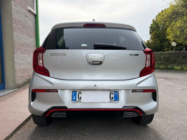 KIA Picanto 1.0 101CV T-GDI GT LINE UNIPROPRIETARIO CERCHI 16