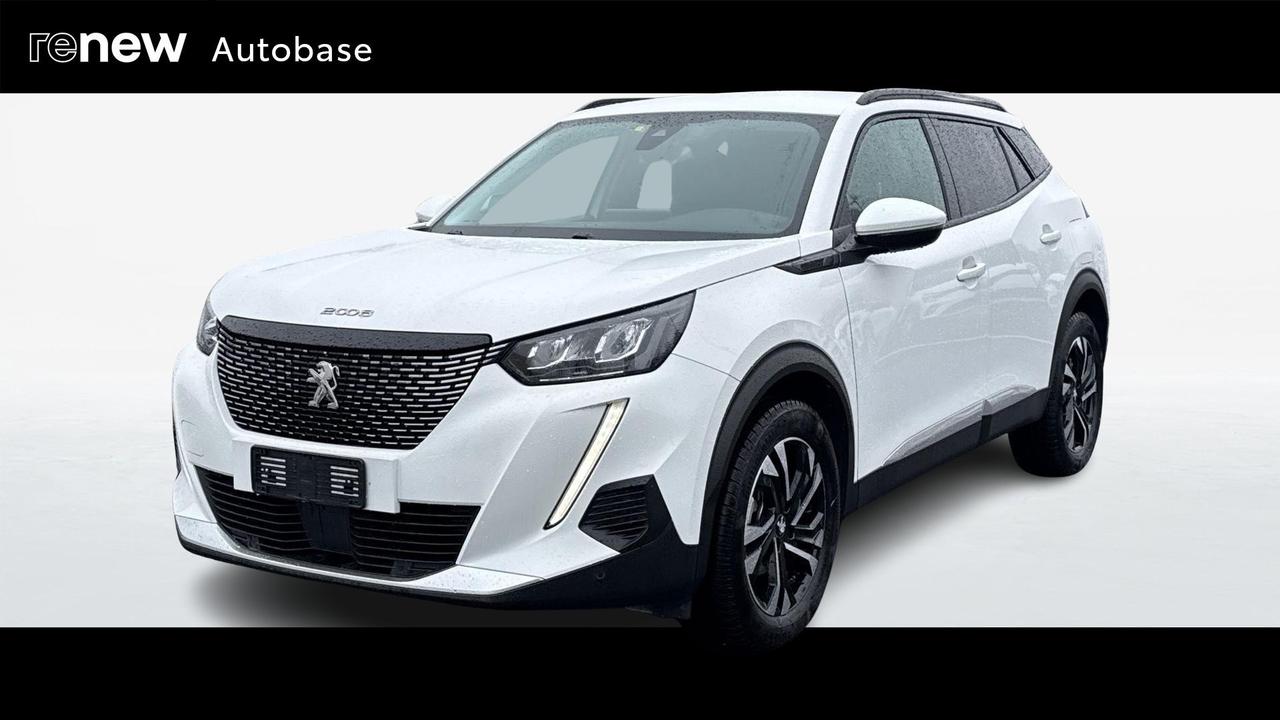Peugeot 2008 BlueHDi 100 S&S Allure Navi Pack