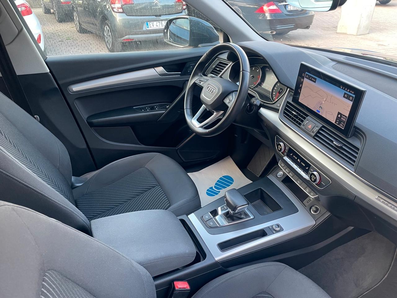 Audi Q5 40 TDI 204 CV quattro S tronic Business