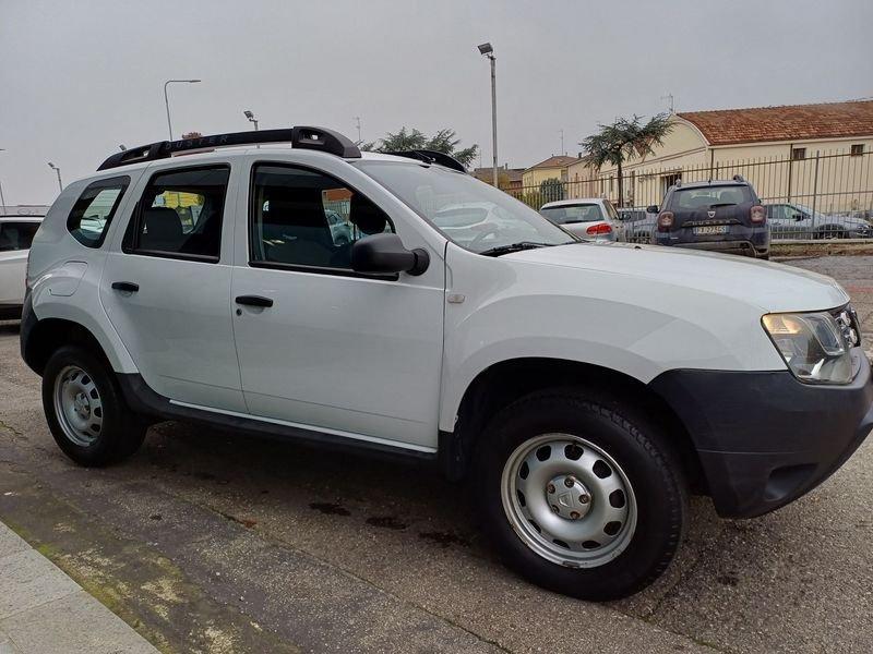 Dacia Duster 1.6 110CV 4x2 GPL 1°PROP-GARANZIA