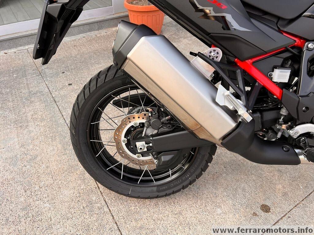 Honda CRF 1100 africa twin dct a soli 169 euro al mese e senza anticipo