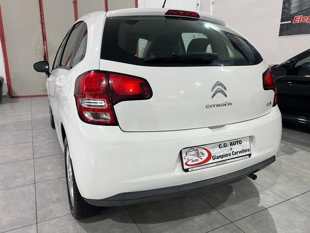 Citroen C3 1.1 60 CV - Exclusive - 2011