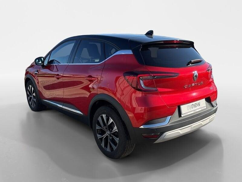 Renault Captur Captur Full Hybrid E-Tech 145 CV Techno Fast Track