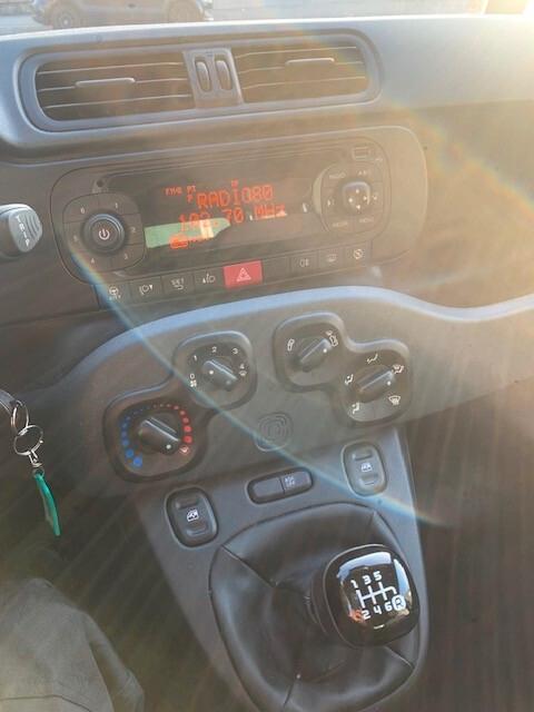 Fiat Panda 1.0 FireFly S&S Hybrid Easy