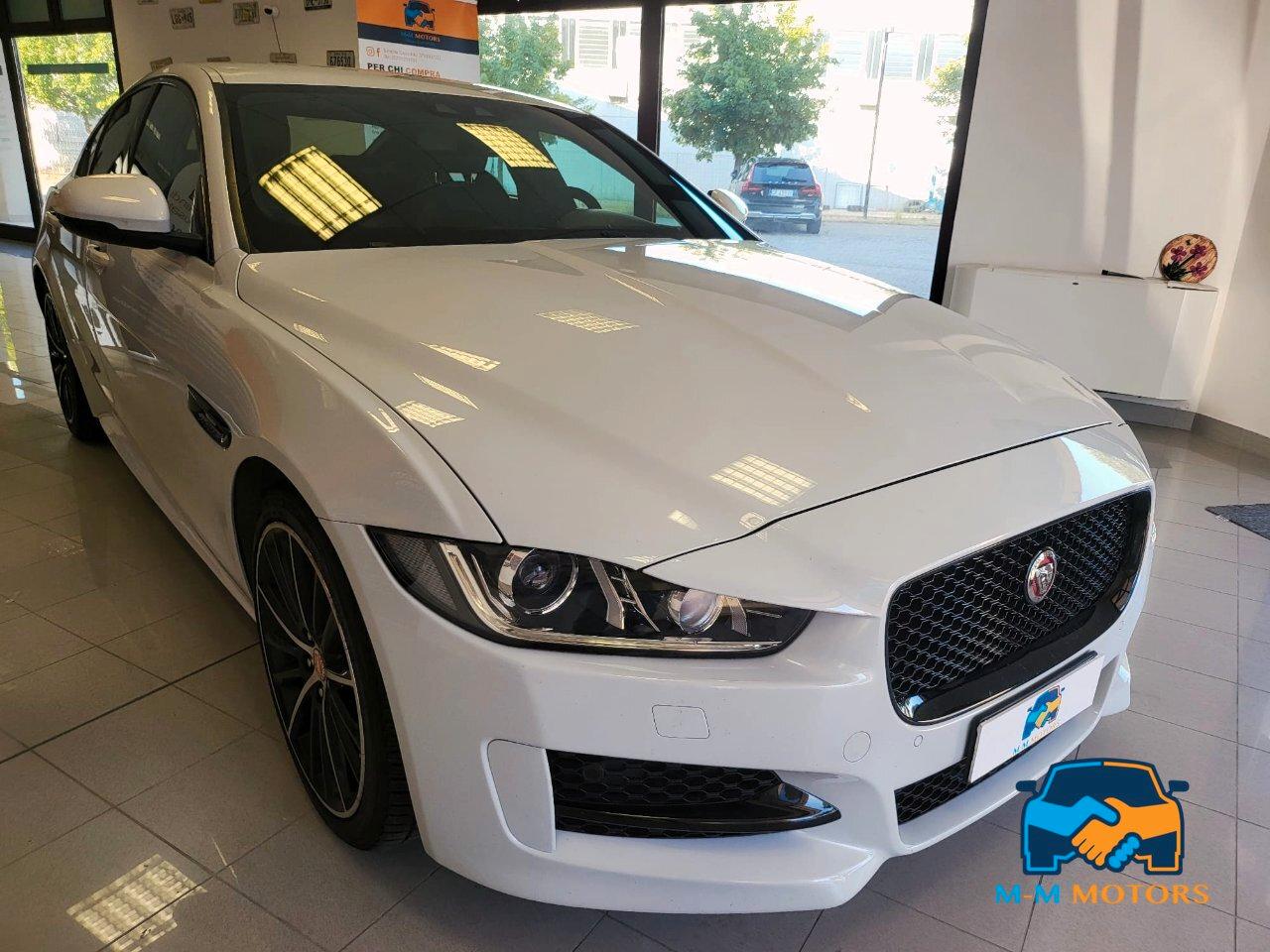 Jaguar XE Berlina XE 2.0d R-Sport 180cv auto
