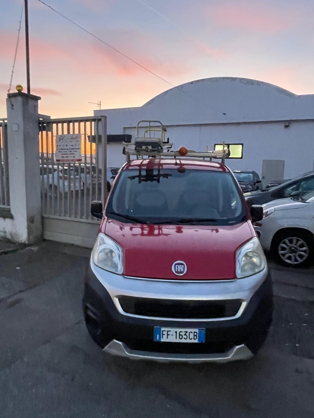 Fiat Fiorino 1.3 MJT 95CV Cargo Adventure