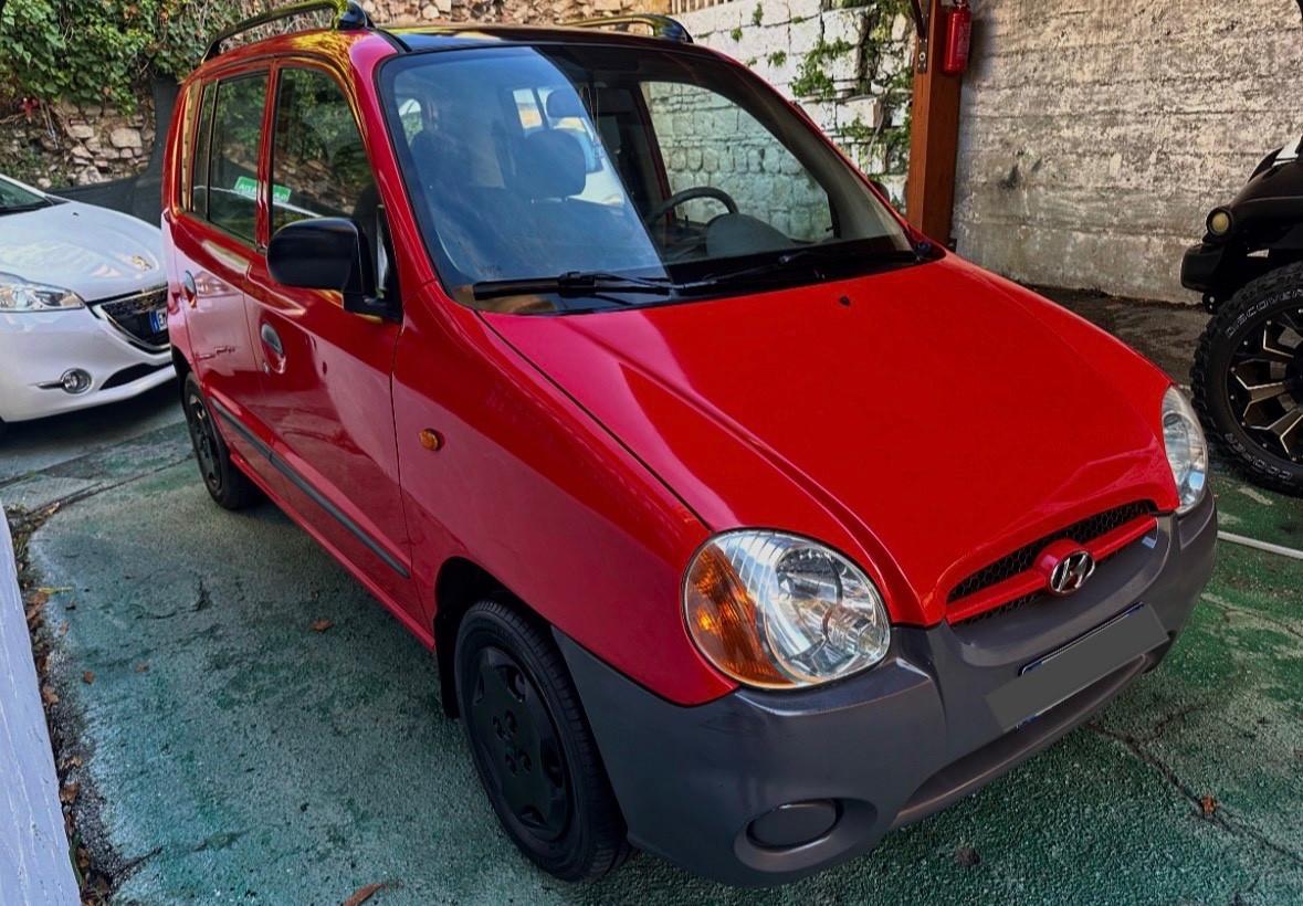 Hyundai Atos Prime / NEOPATENTATI