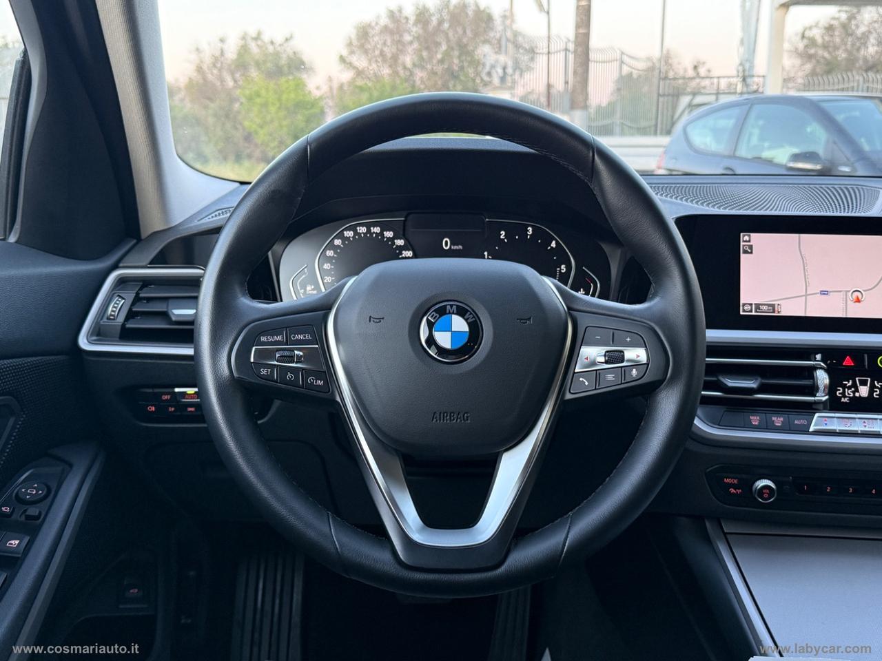 BMW 320d 48V Touring Business Advantage