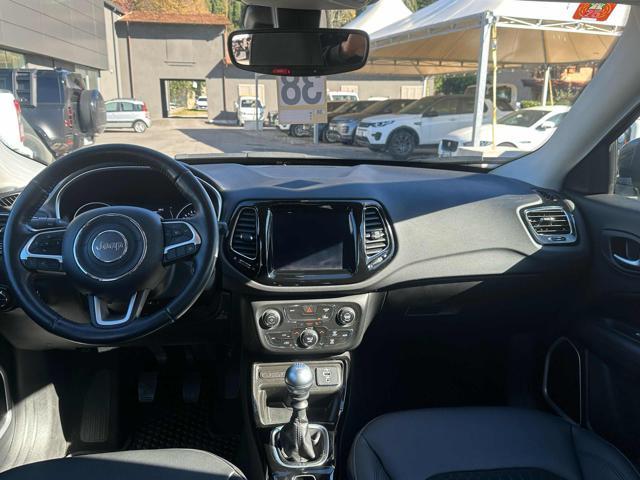 JEEP Compass 1.3 Turbo T4 2WD Night Eagle