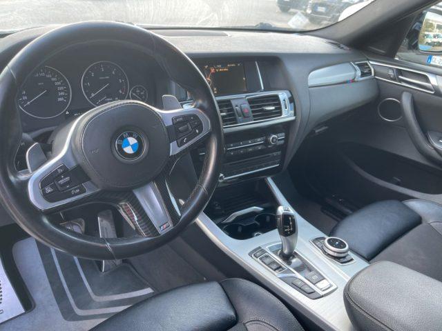 BMW X4 xDrive20d Msport