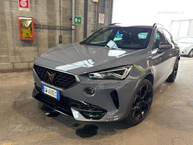 CUPRA Formentor 1.4 electric/TSI e-Hybrid 204CV DSG