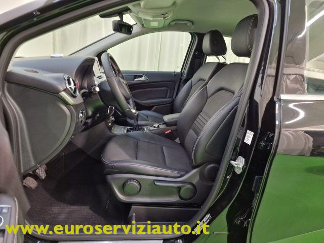 MERCEDES-BENZ B 200 c Executive