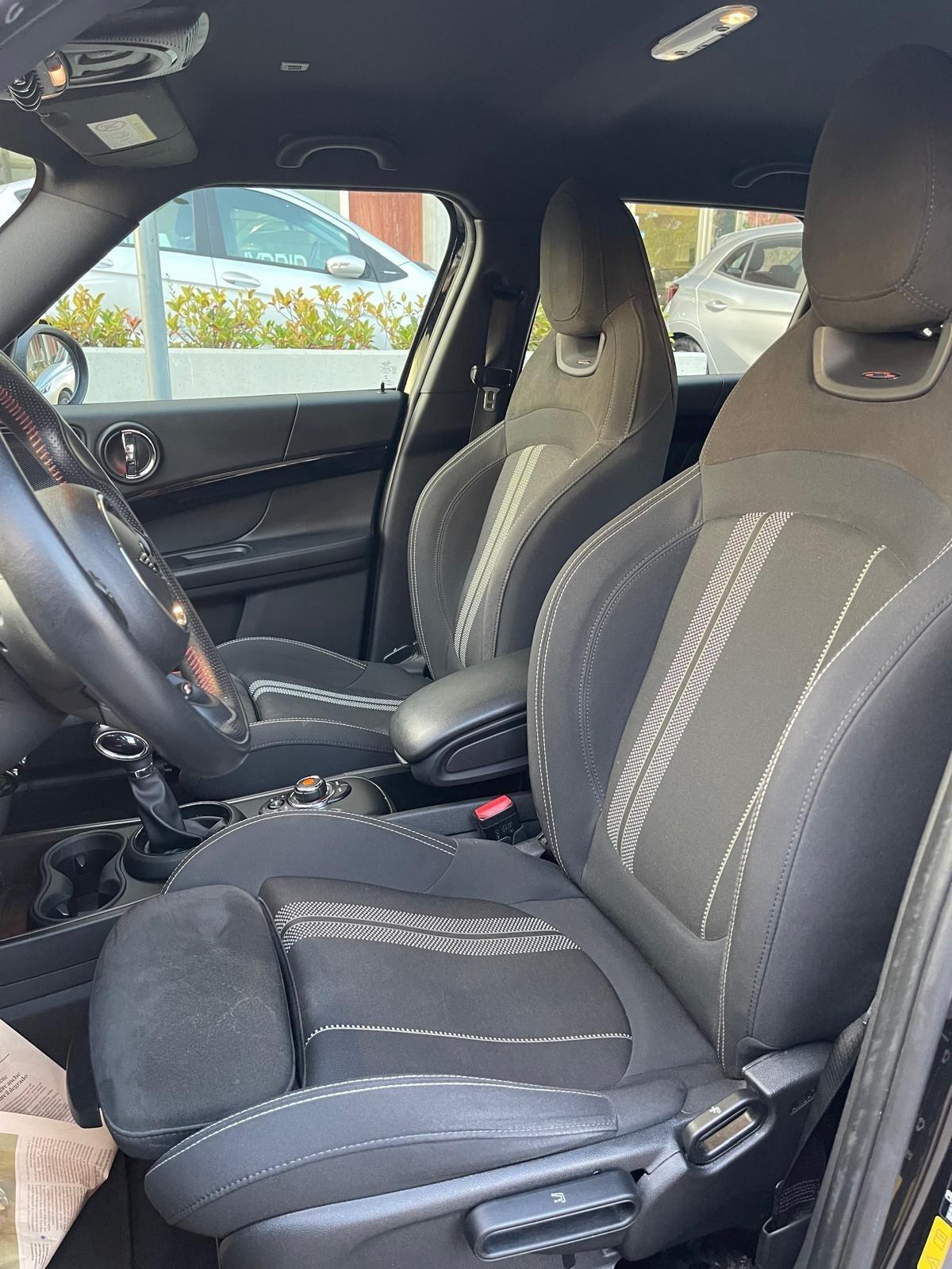 Mini Countryman John Cooper Works 1.5 SE Hype ALL4 Automatica