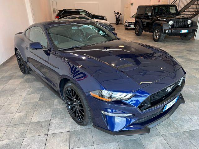 FORD Mustang Fastback 2.3 EcoBoost aut. MY 2019
