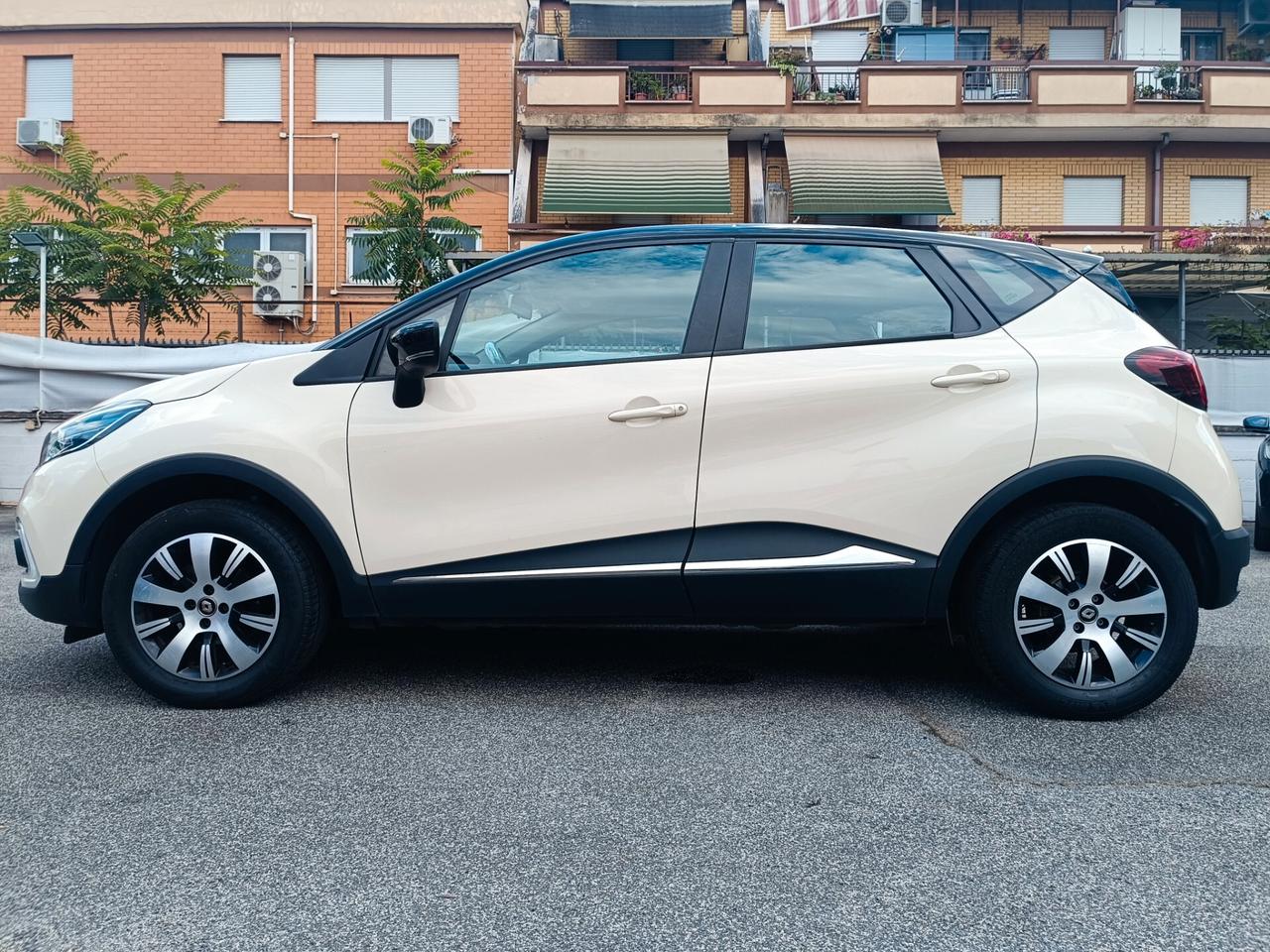 Renault Captur TCe 12V 90 CV Start&Stop Energy Intens