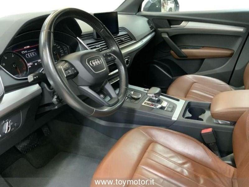Audi Q5 2ª serie 2.0 TDI 190 CV quattro S tronic