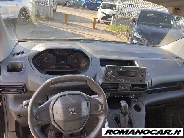 PEUGEOT Partner BlueHDi 100 PC 1000Kg Furgone Pro