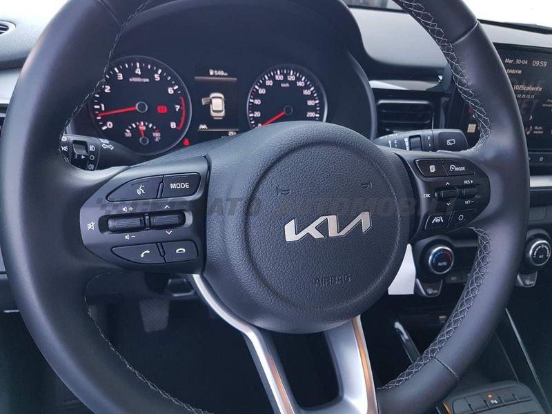 KIA Stonic Stonic 1.2 dpi Style 84cv