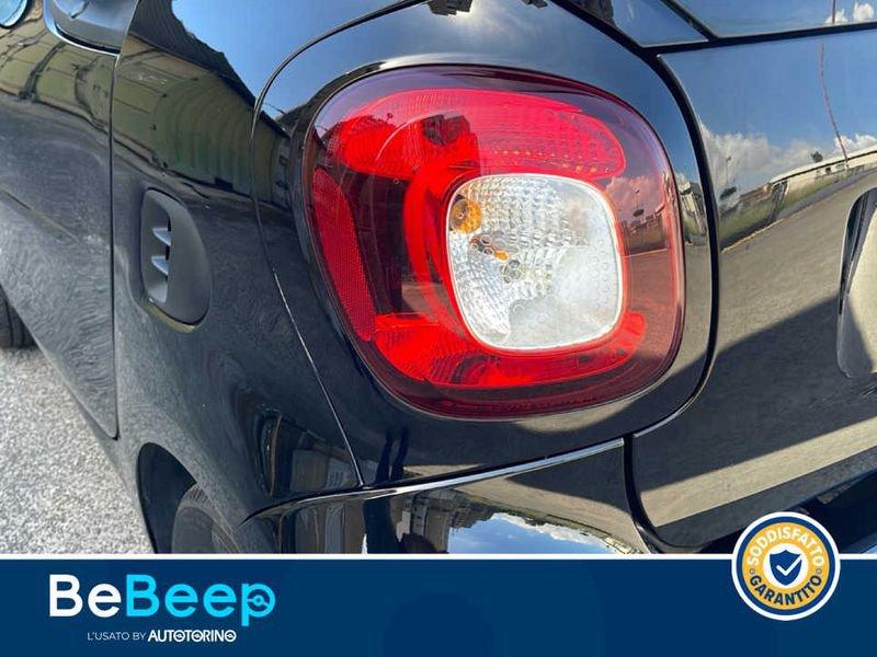 smart fortwo EQ PURE 22KW
