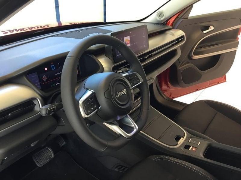 Jeep Avenger Avenger 1.2 Turbo 100 CV Summit MY24