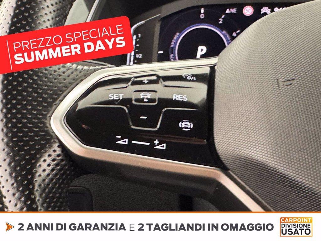 VOLKSWAGEN Tiguan 1.4 tsi eh r-line dsg del 2021