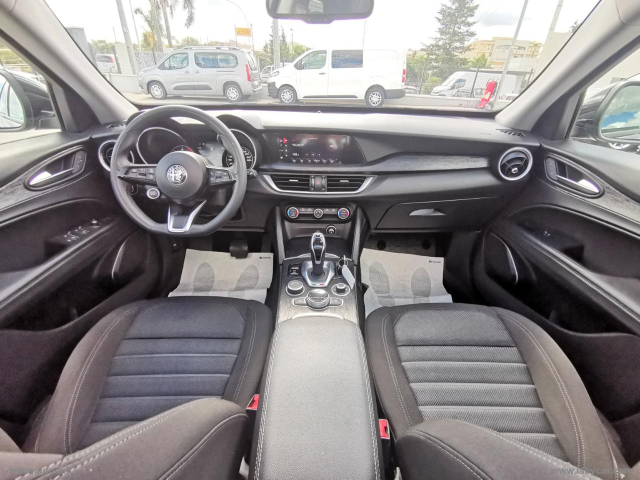 ALFA ROMEO Stelvio 2.2 T.diesel 160CV AT8 RWD BUSINESS