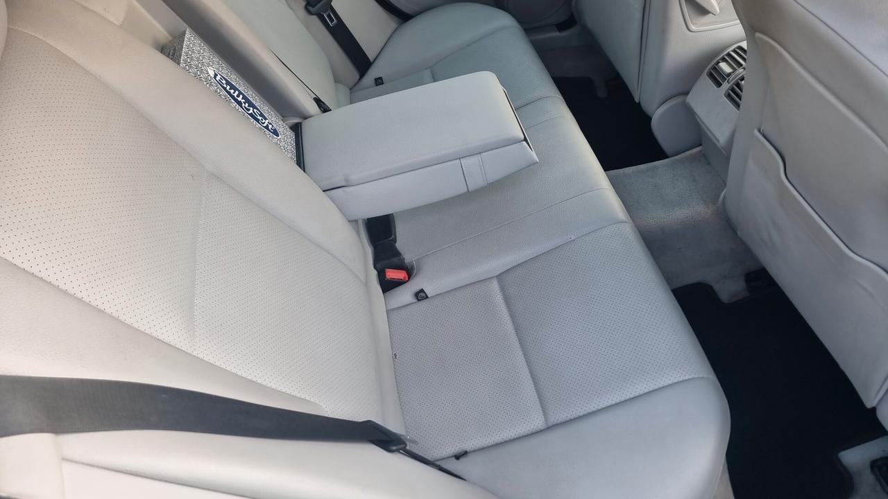 Mercedes-benz C 200 220 CDI S.W. BlueEFFICIENCY Avantgarde Manuale