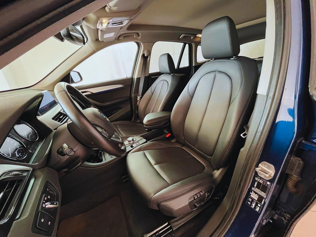 Bmw X1 xDrive20d Advantage