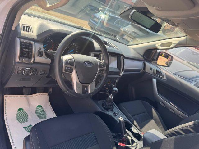 FORD Ranger 2.0 TDCi Super Cab XLT 4 posti