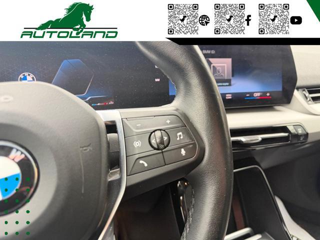 BMW X1 sDrive 18d PACK TAGLIANDI BMW - UNIPRO