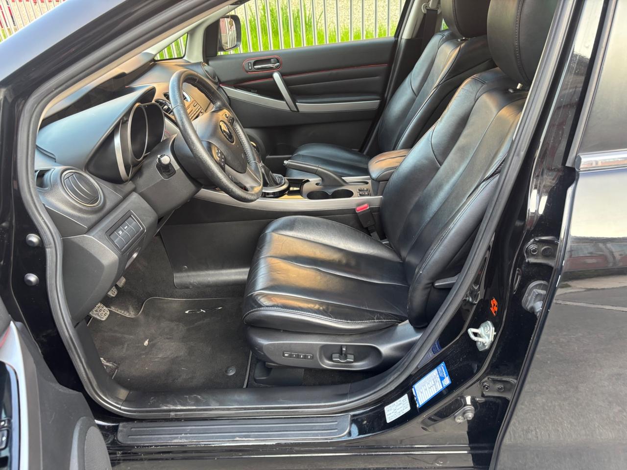 Mazda CX-7 2.2L MZR CD Sport Tourer