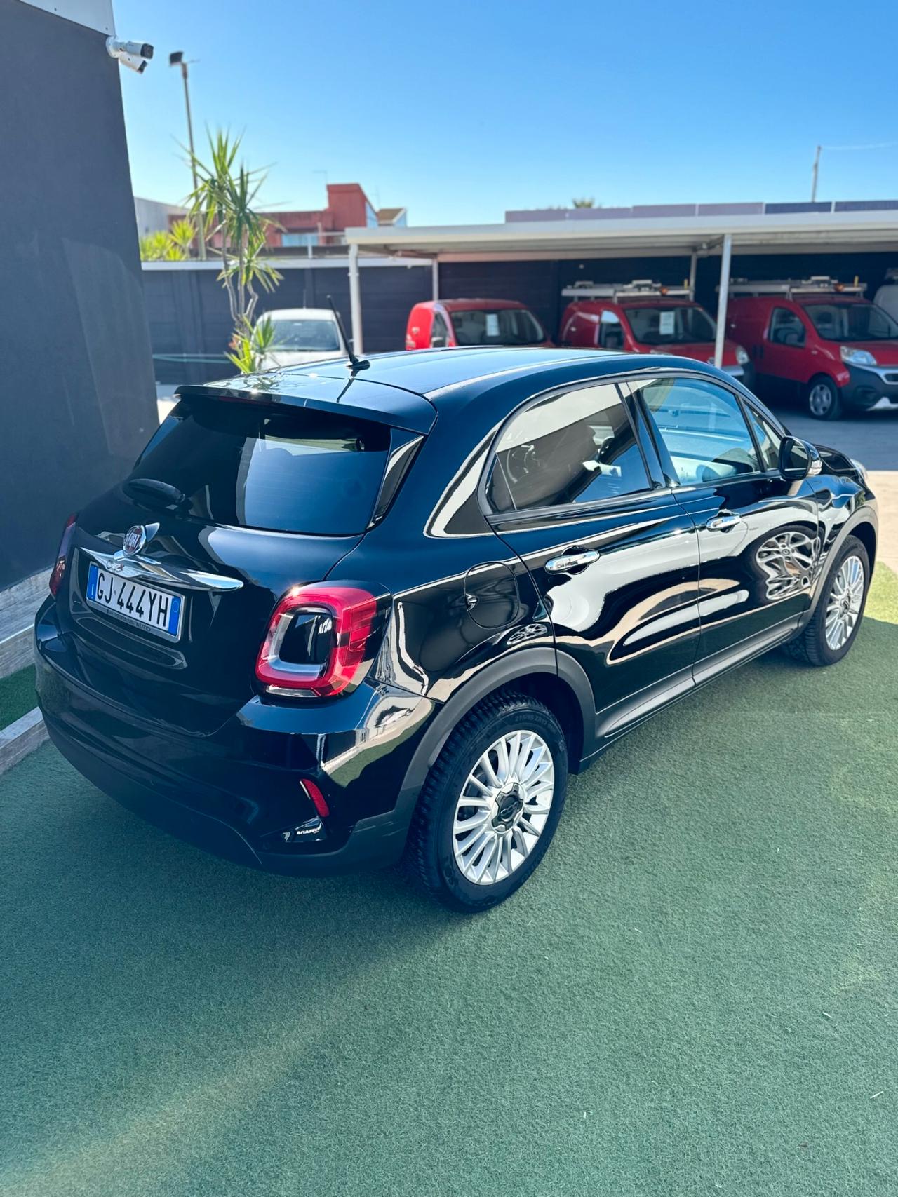 Fiat 500X 1.6 MultiJet 130 CV Connect