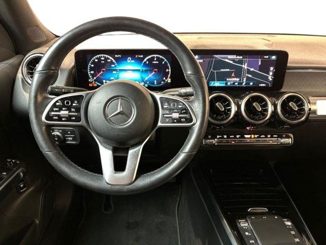 MERCEDES-BENZ GLB 180 d Automatic Sport Plus