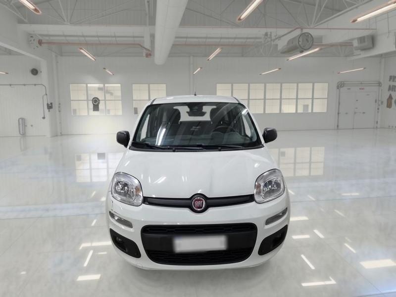 FIAT PANDA 0.9 TwinAir Turbo Natural P. E6d-T Easy 5 PORTE