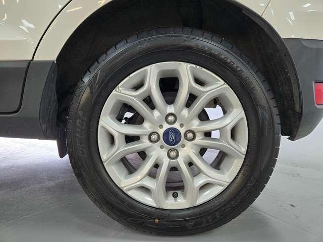 Ford EcoSport 1.5 tdci Titanium 95cv E6