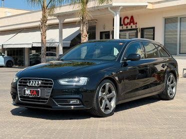 Audi A4 2.0 TDI 190 CV clean diesel multitronic Advanced