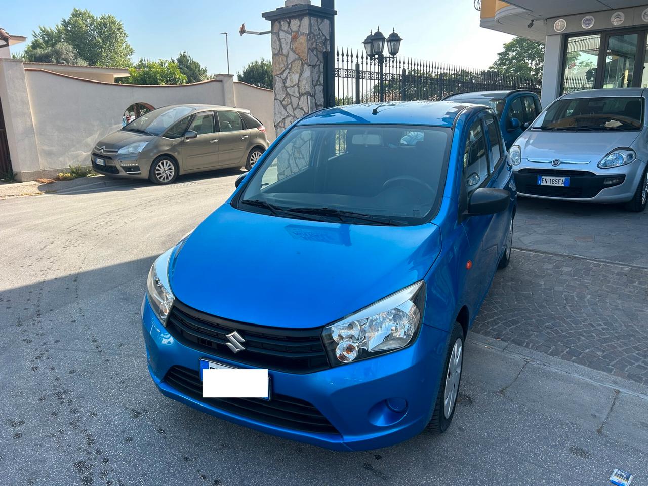 Suzuki Celerio 1.0 Style
