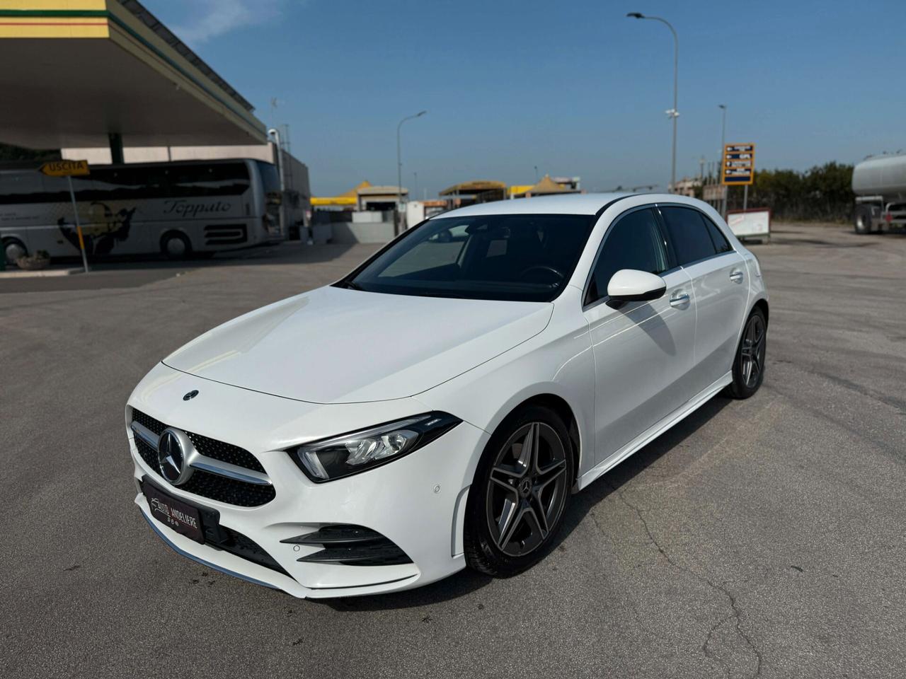 Mercedes-benz A 180 d Automatic Premium/18/BELLA